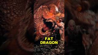 Have you ever seen a FAT DRAGON?! 🤔 #shorts #viral #movies