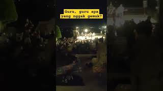 Guru, guru apa yang nggak gemuk? #tebaktebakan #shorts #viral #lucu