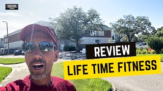 Life Time Fitness (Harbour Island) Tampa, Florida review