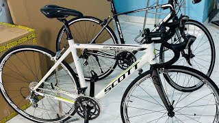 Xe đạp Nhật bãi GIANT Defy rất ĐẸP, SCOTT Mỹ cấu hình CAO giá TỐT. 0975158377