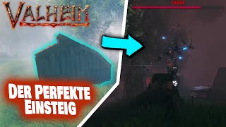 Ultimativer Valheim Starterguide - Bis zum ersten Boss!