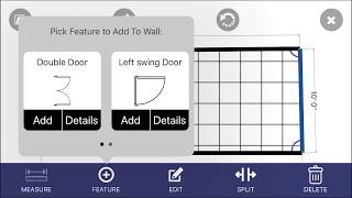 AR Measure™ | Floor Plan Feature