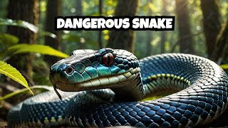 Weirdest Encounter with Japan's Most Dangerous Snake (Mamushi)