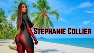 Stephanie Collier - Curvy model - Wiki, Bio ,Fashion, Height & Body positivity