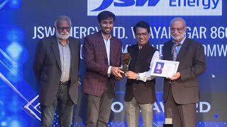 SEEM GOLD AWARD 2021 : JSW Energy Ltd. Vijayanagar 860MW TPP