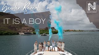 Official Gender Reveal Video | It is a Boy | Cinematic Highlight Video | Spaanse Water | Curacao