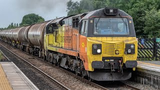 Freight at Barnetby