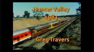 Australian Railways: Hunter Valley 1983