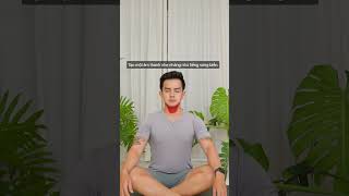 Hướng Dẫn Thở Ujjayi - Hơi Thở Sóng Biển Trong Yoga | Nguyên Yoga