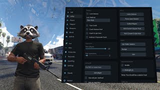 [NEW] Midnight Mod Menu Showcase GTA V Pc + Cloud Car