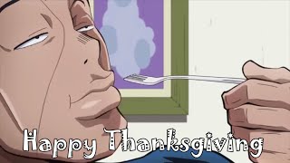 Happy Thanksgiving