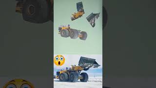 Wow Amazing Wheel Loader