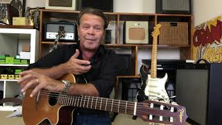 Troy Cassar-Daley for Hearing Australia