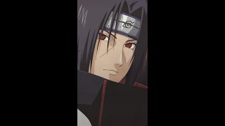 Itachi Uchiha Edit | AMV | Naruto Shippuden #shorts#naruto #sasuke #shorts #anime  #boruto