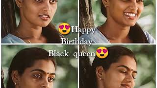 silk smitha black queen birthday wishes