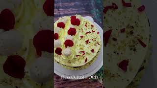 Rasmalai cake  . #flavourishfood #cakelover #shortsviral #cakelover #cake #youtubeshorts