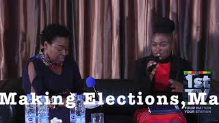 Zimbabwe Independent Candidates Debate