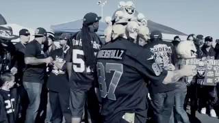 Raider Joey ,,,,  Shield On My Chest Oakland Raiders Anthem,,,,,TIO SAM BRASILIA