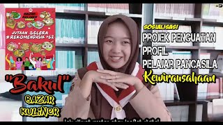 LANGKAH-LANGKAH PROJEK PENGUATAN PROFIL PELAJAR PANCASILA - TEMA KEWIRAUSAHAAN