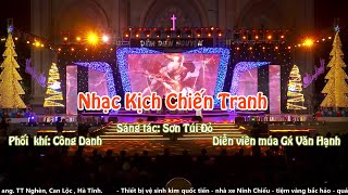 Nhạc kịch số 7 : NHẠC KỊCH GIÁNG SINH 2023   || Sáng tác và trình bày: Sơn Túi Đỏ