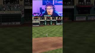 Nice!! #baseball #gaming #trending #trendingshorts #mlb #mlbtheshow