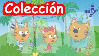 Kid-E-Cats en Español | Сolección | Dibujos Animados Para Niños