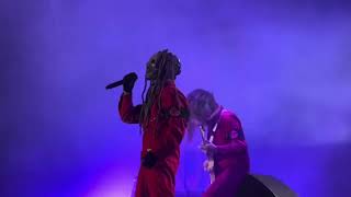 Slipknot - Before I Forget (Live) @ Welcome to Rockville 2024 - Daytona Beach, Florida - FRONT ROW!