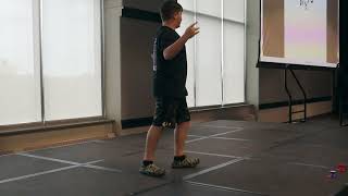 Zander Grant — 1A Final — 10th Place — 2024 UYYC Yo Yo Contest