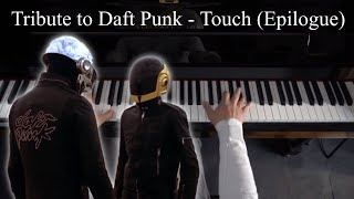 Daft Punk - A Piano Tribute - Touch (From Epilogue)