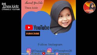 Video lucu Ade ku | Bermain | Thea kidz | stay at home |