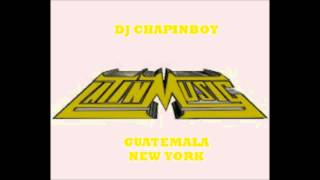 3BALL MTY MIX. Djchapinboy in the mix