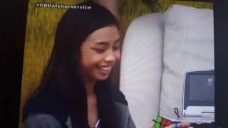 ❤MayWard❤ Anong Drama naman yan Maymay 👍😂👏