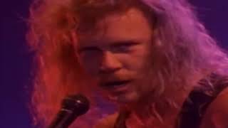 Metallica - Harvester of Sorrow (Live at Seattle -1989) (1080p)