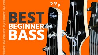 Best Beginner Bass (Group Review)