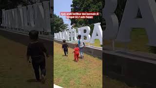 ajak anak bermain di tempat ini // auto happy #fypシ #viral #fypシ゚viral #fyptiktok