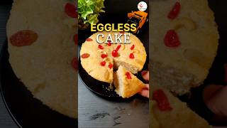 eggless cake recipe #shorts