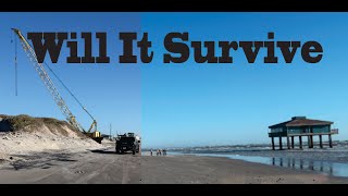 Will It Survive? Your Best Damn Surf Fishing Report 11-20-24  Please subscribe for updates.