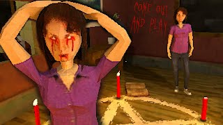 A Game Where You Do blood is on the walls Comfy Rituals come out - Ritual ALL ENDINGS