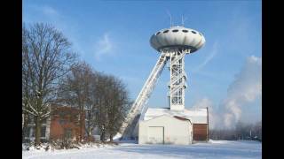 Ufo Colani-Ei in Lünen-Brambauer - НЛО в Германии - UFO على ألمانيا