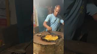 インド路上のかに玉|| Making indian egg #インド#india #shorts #indiansnacks #streetfood #egg #food