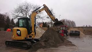 CAT 305E