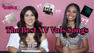 ELDO’s Top 10 Quince Vals Songs | Living my Quince Life | Episode 1