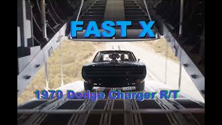 1970 Dodge Charger R/T - (FAST X) #rocketroll #fast #dominictoretto