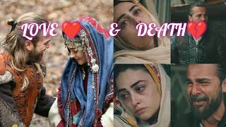 Turkish Muslim Drama #Love❤️ And Death💔#Salahuddin×Eartugrul×Oman