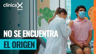 Problemas respiratorios complican la salud de un joven paciente | Clínica X