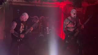 WÖMIT ANGEL (Fin) – Crushing Suffering (Live in Tallinn 09.06.2023)