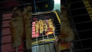 bakar fisrol Frozen food #short