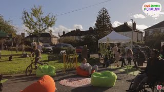 What happens when streets are prioritised for people rather than cars?