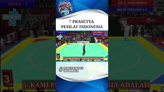 7 PRASETYA PESILAT INDONESIA