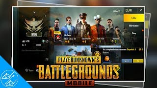 HOW TO MAKE A CLAN & OTHER CLAN INFORMATION || PUBG MOBILE | LIGHTSPEED